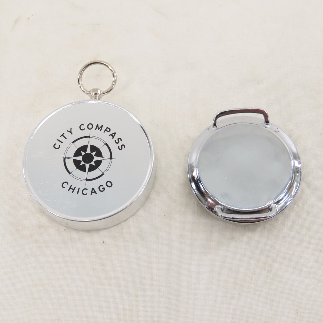 WWI Creagh-Osborne Mark VII Compass & more - 17