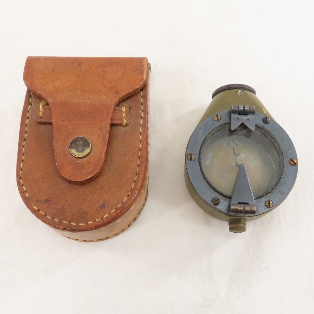 WWI Creagh-Osborne Mark VII Compass & more - 2