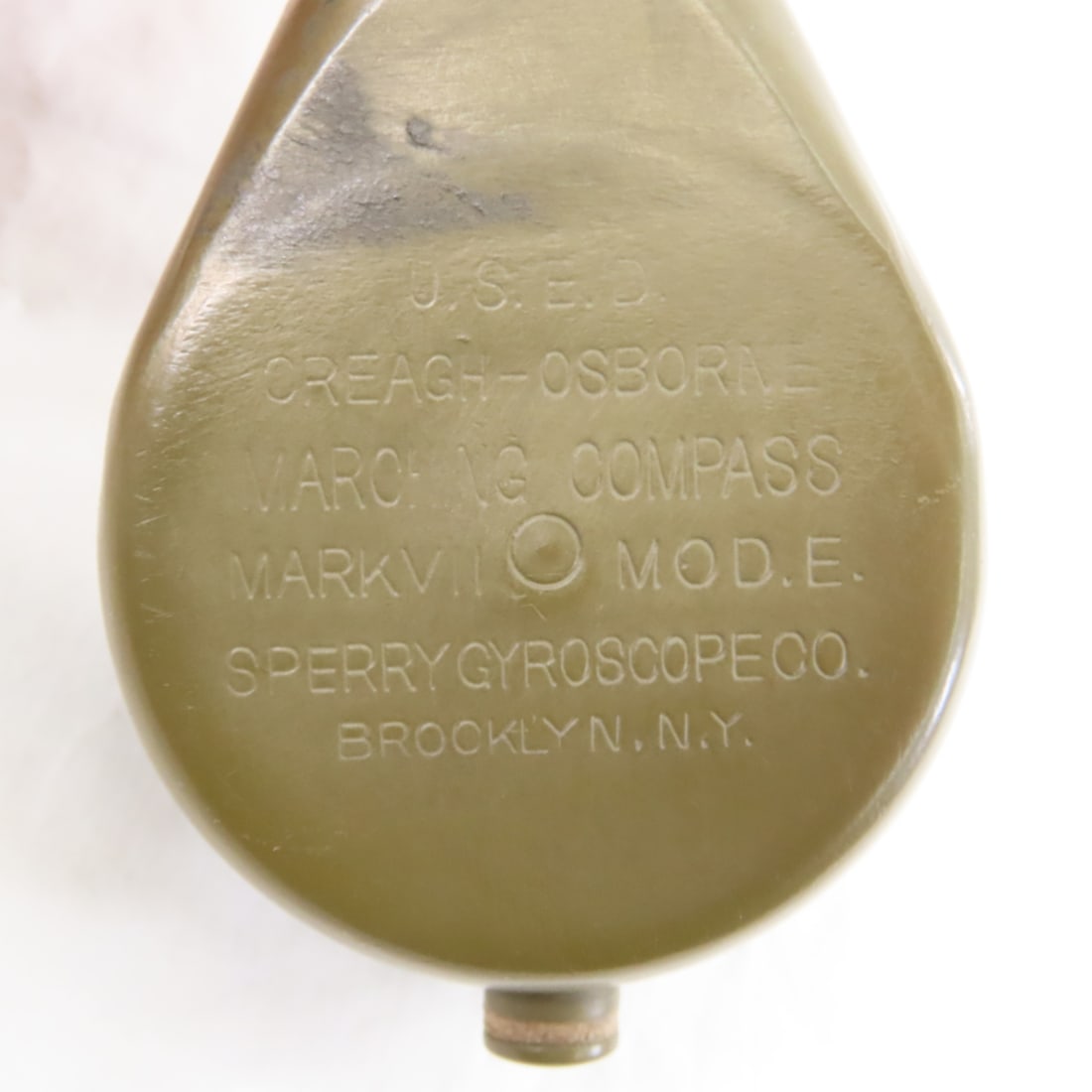 WWI Creagh-Osborne Mark VII Compass & more - 4