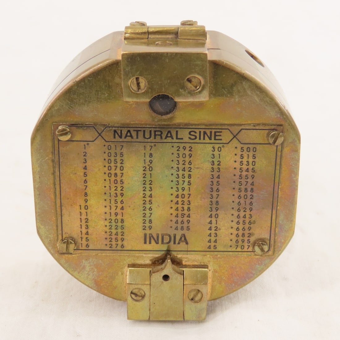 WWI Creagh-Osborne Mark VII Compass & more - 7