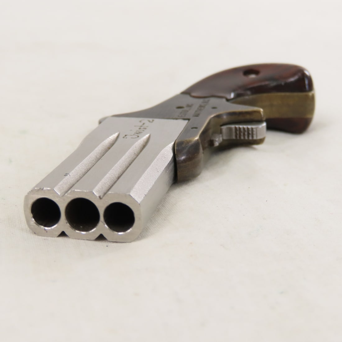Estul Twist- 2 Over Under Derringer .22 Short - 3
