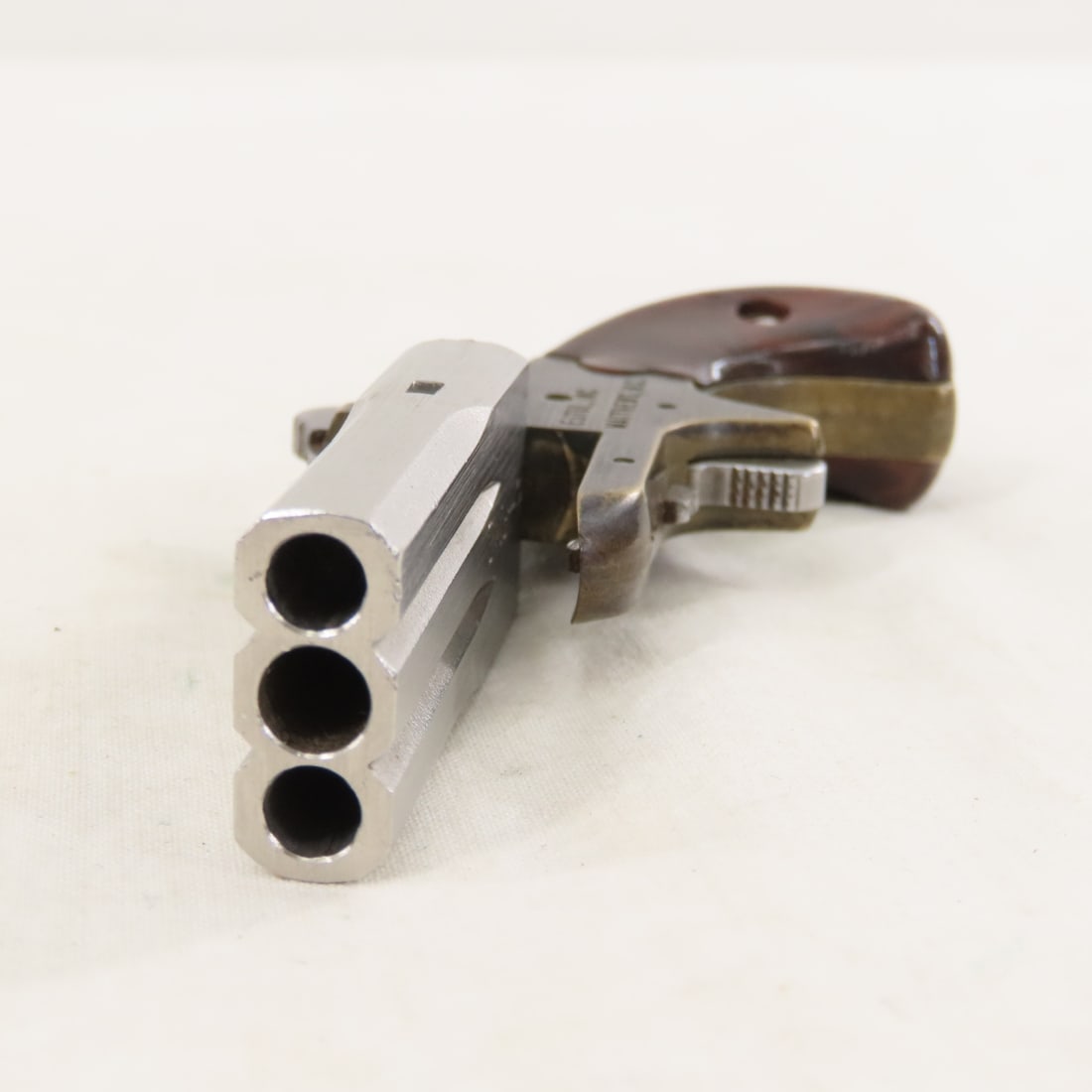 Estul Twist- 2 Over Under Derringer .22 Short - 4