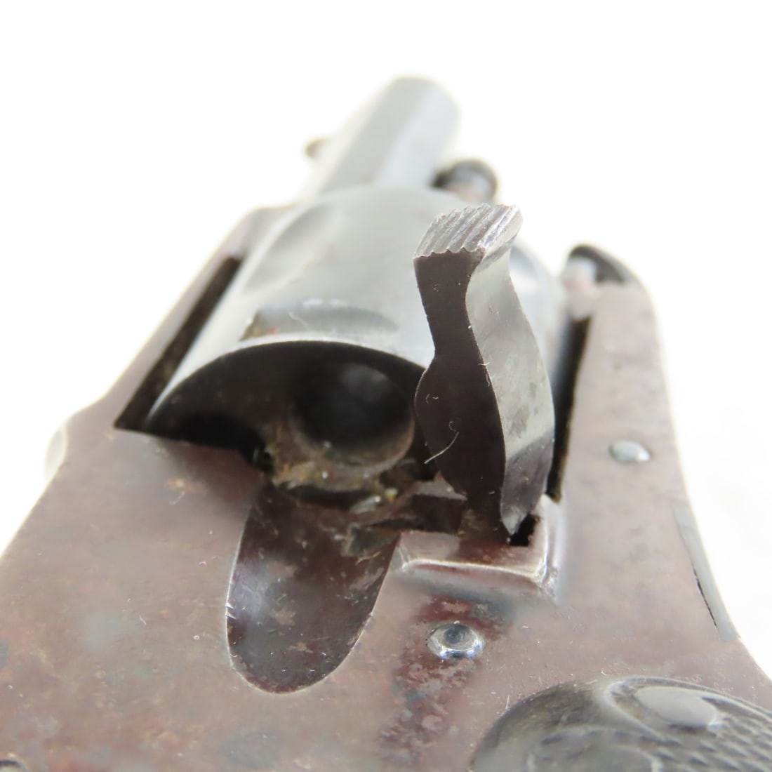 Spanish Velo Dog Bicycle Pocket Revolver 6.35mm - 3