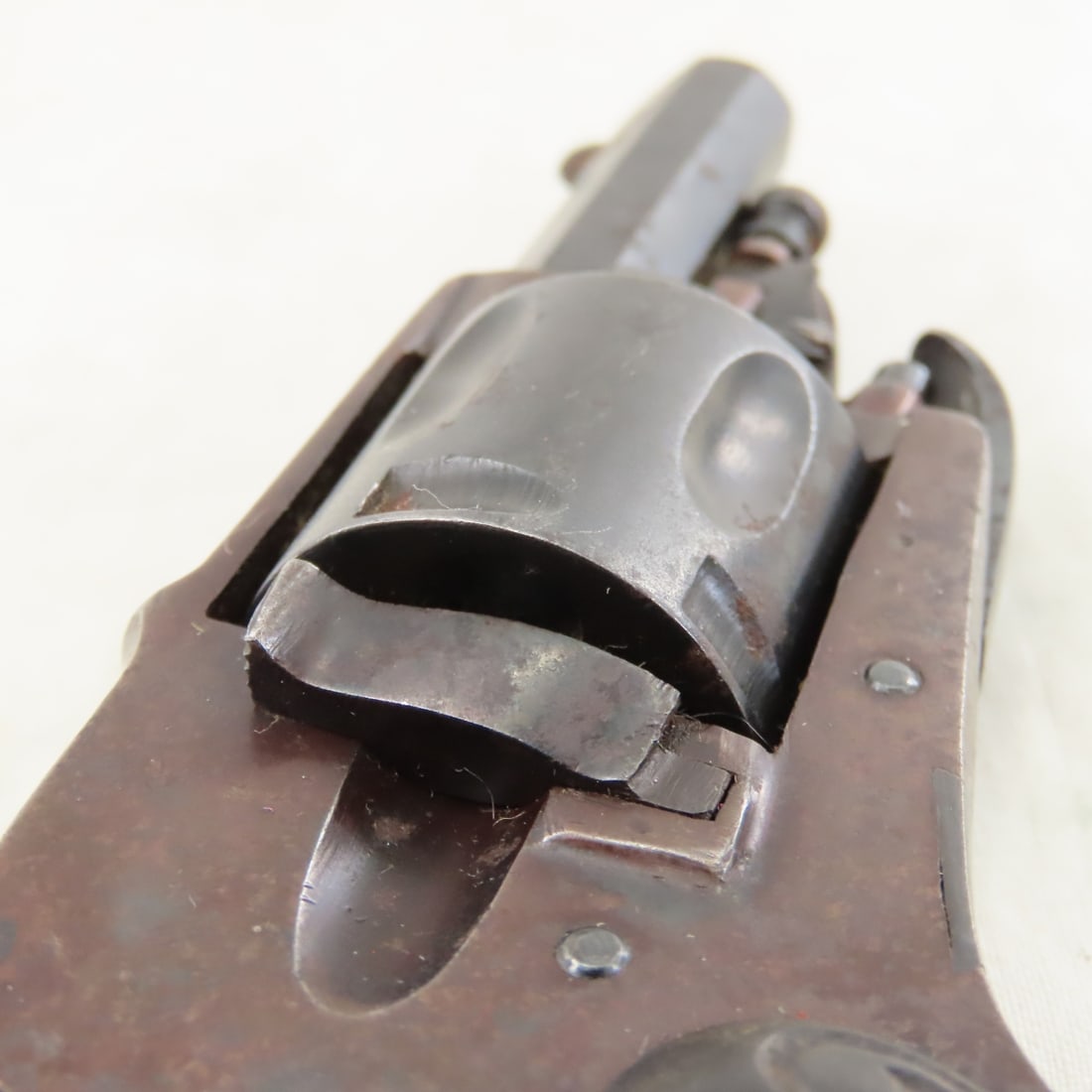 Spanish Velo Dog Bicycle Pocket Revolver 6.35mm - 4