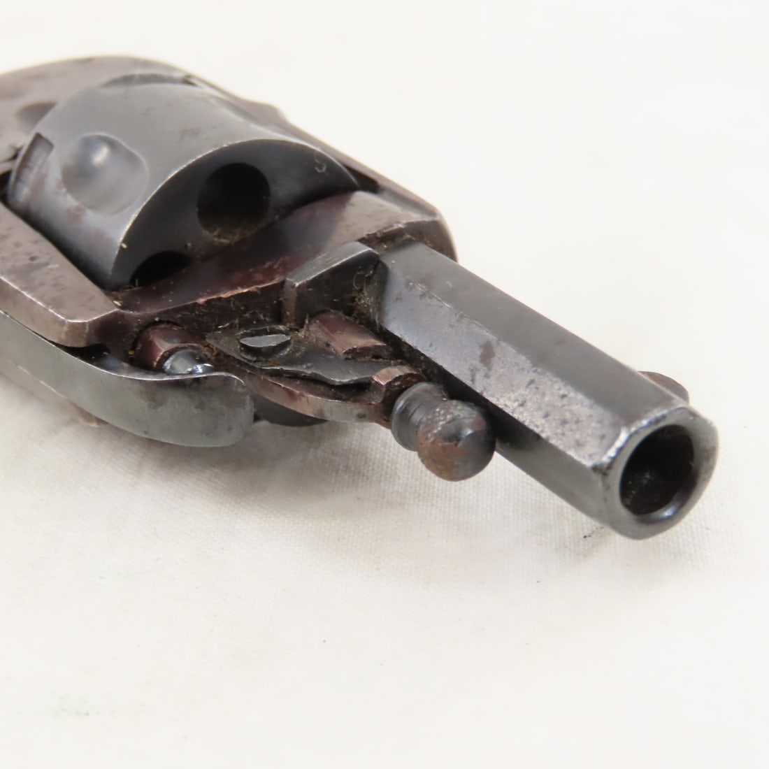 Spanish Velo Dog Bicycle Pocket Revolver 6.35mm - 5
