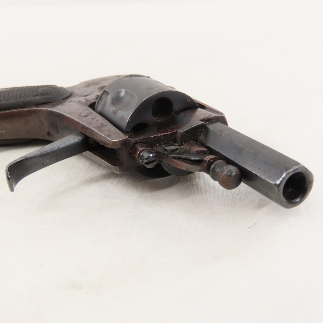 Spanish Velo Dog Bicycle Pocket Revolver 6.35mm - 6