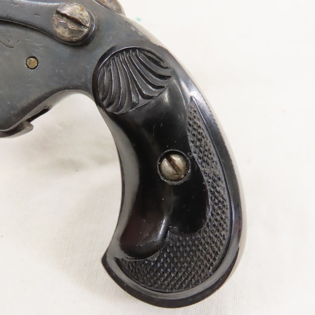 Spanish Ermua Model 1928 .22 Pocket Pistol - 8