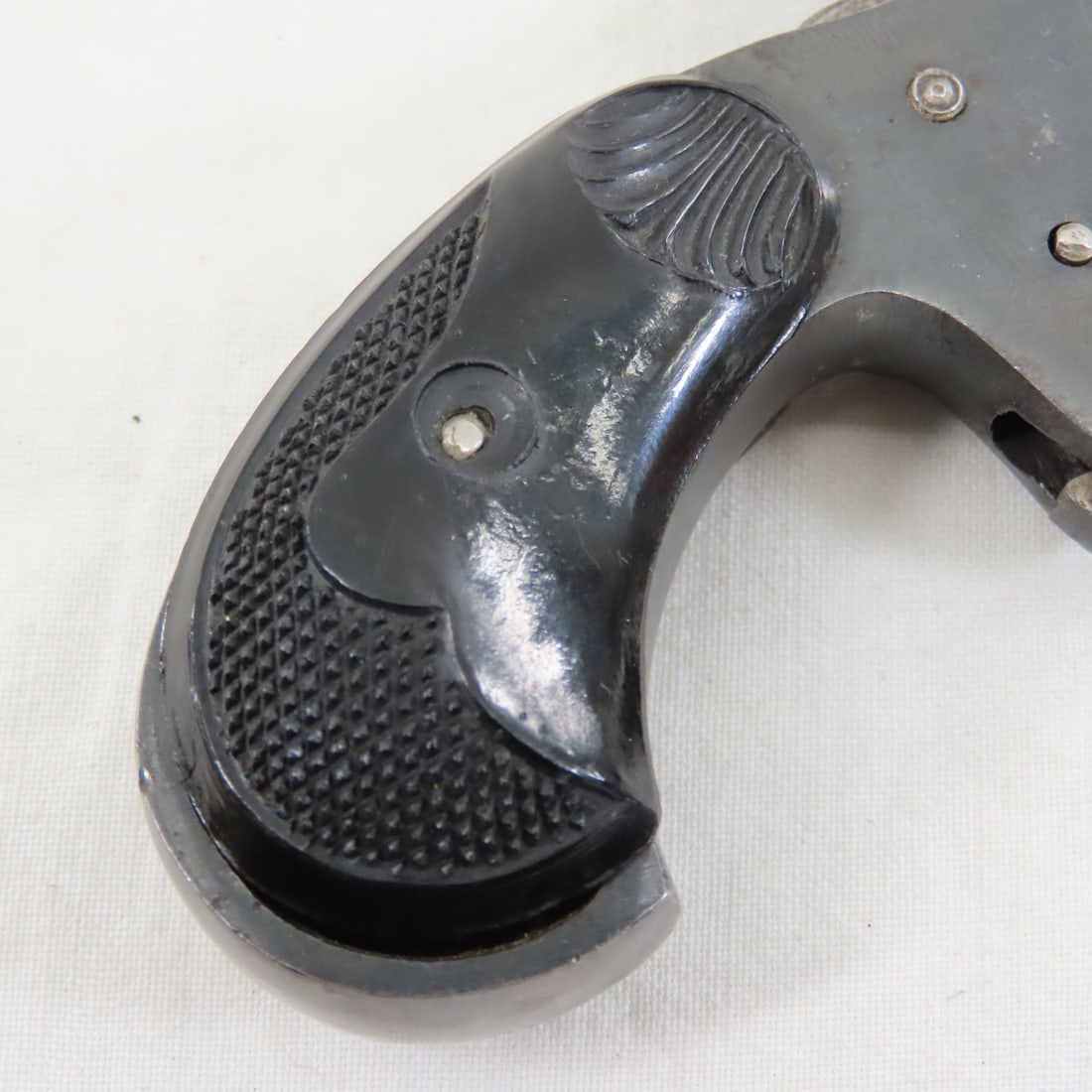 Spanish Ermua Model 1928 .22 Pocket Pistol - 9