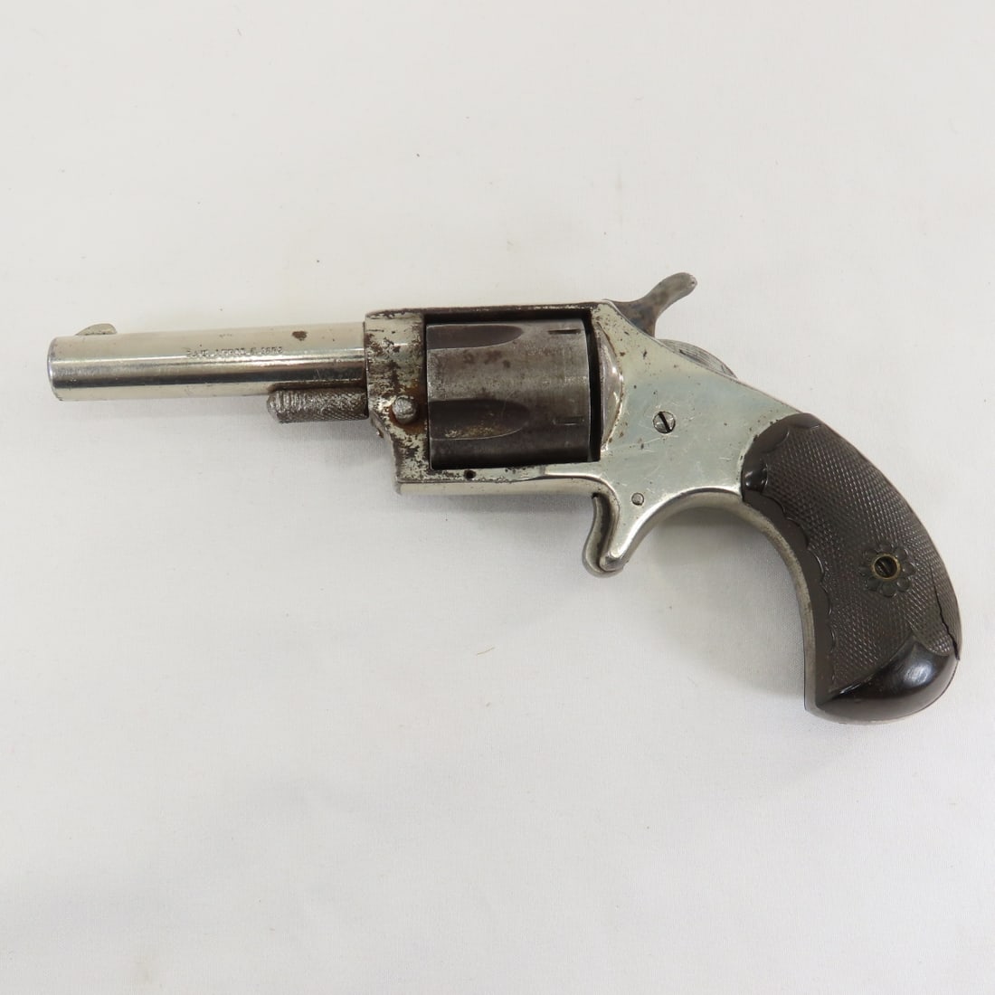 Robin Hood No. 2 .32 RF Revolver - 2