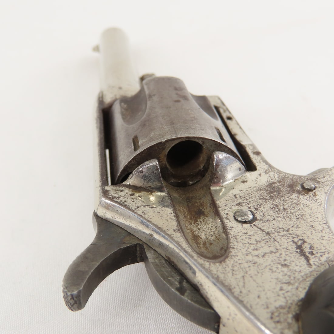 Robin Hood No. 2 .32 RF Revolver - 3