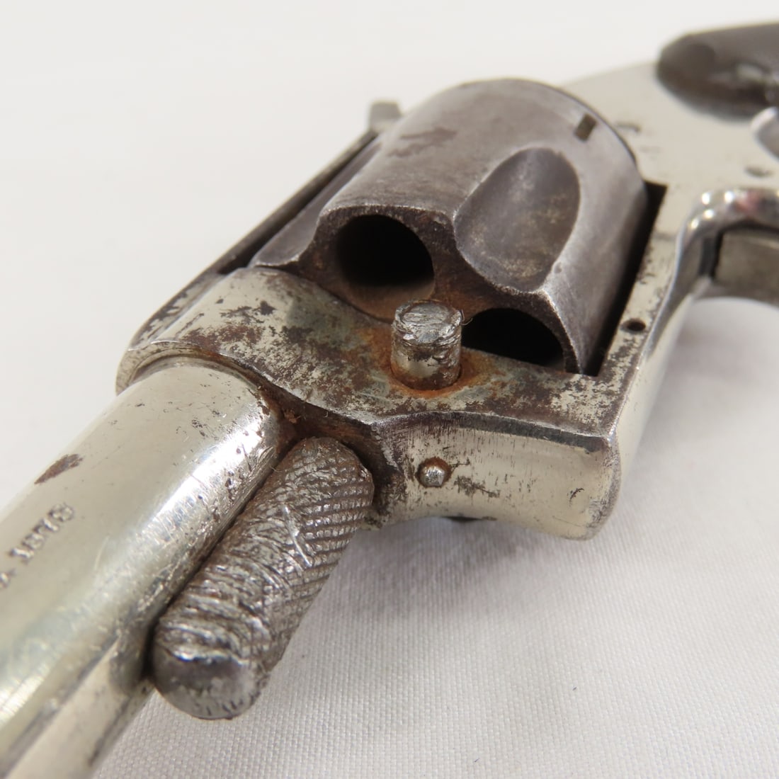 Robin Hood No. 2 .32 RF Revolver - 4