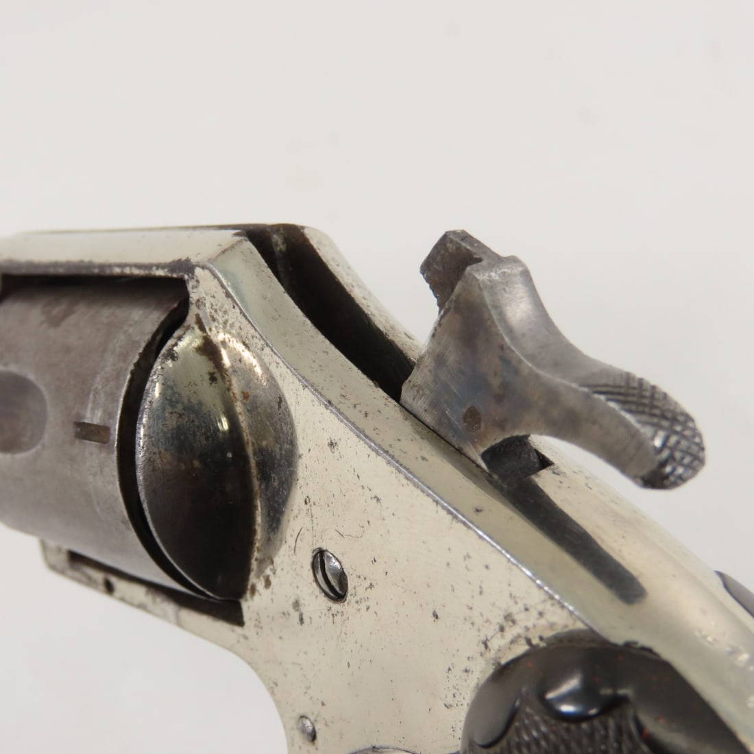 Robin Hood No. 2 .32 RF Revolver - 5