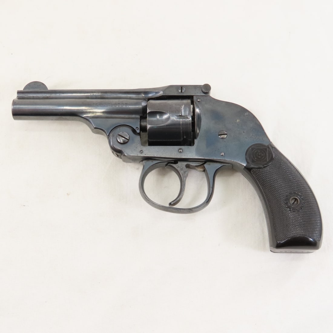 H&R Top Break Hammerless .32 S&W CTGE Pistol - 2