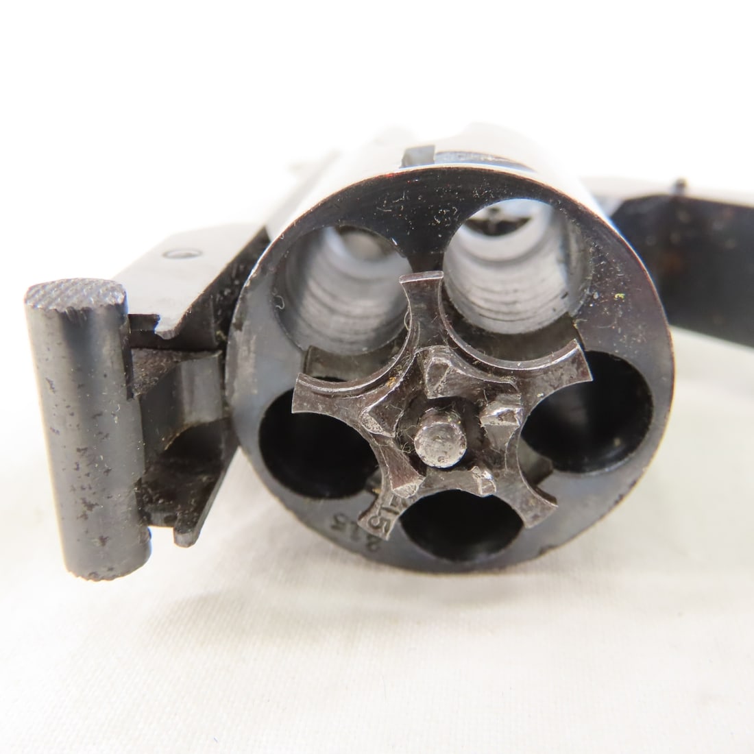 H&R Top Break Hammerless .32 S&W CTGE Pistol - 4