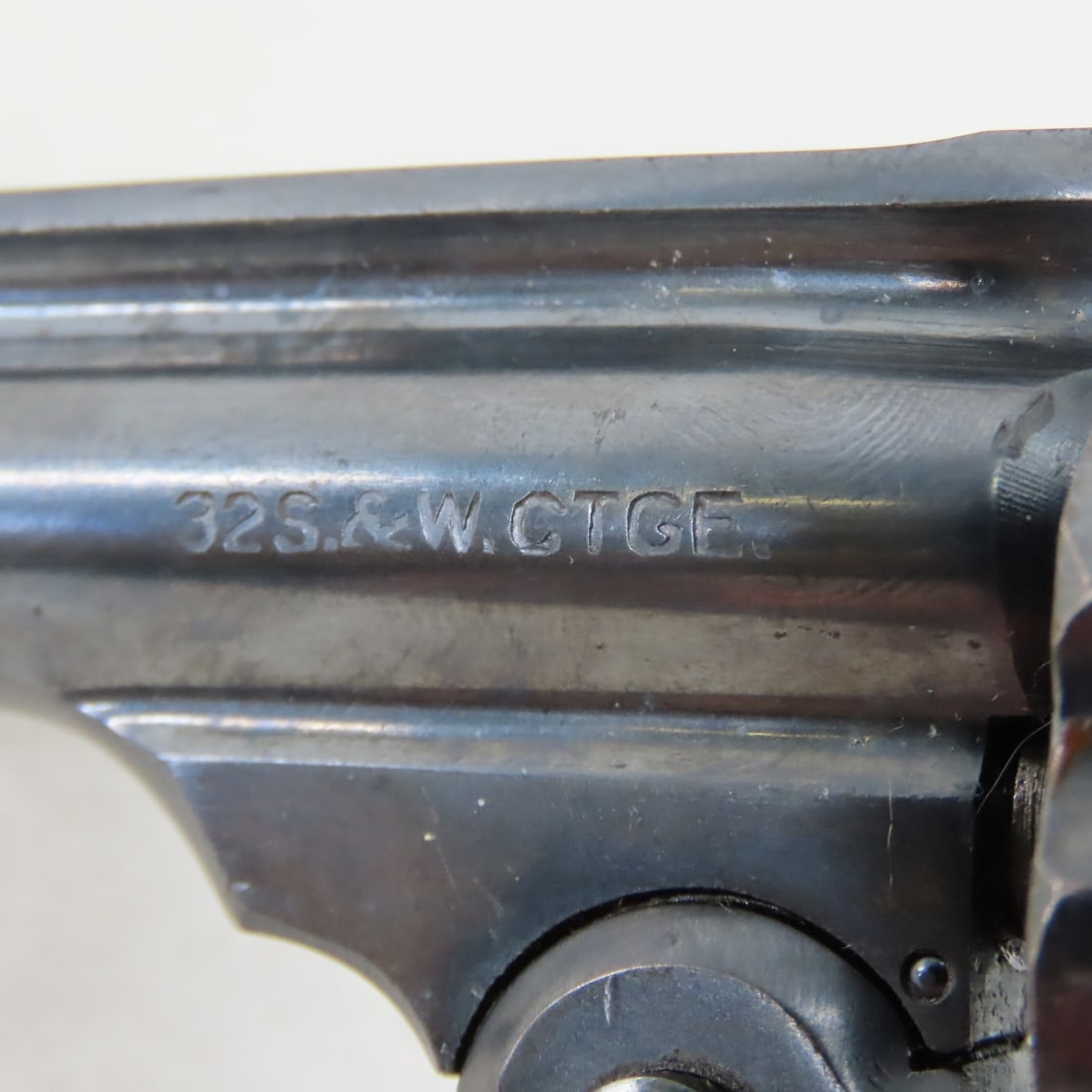H&R Top Break Hammerless .32 S&W CTGE Pistol - 6