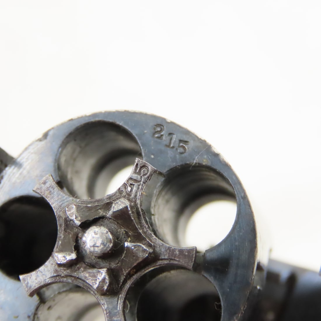 H&R Top Break Hammerless .32 S&W CTGE Pistol - 8