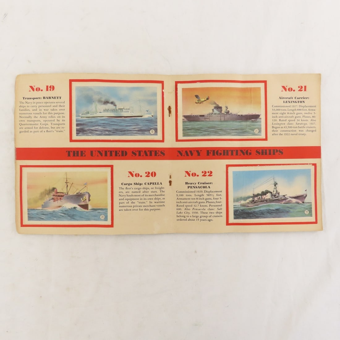 WWII & Earlier Books, Souvenir Booklets, Military - 5