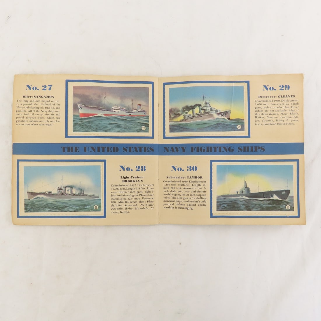 WWII & Earlier Books, Souvenir Booklets, Military - 6