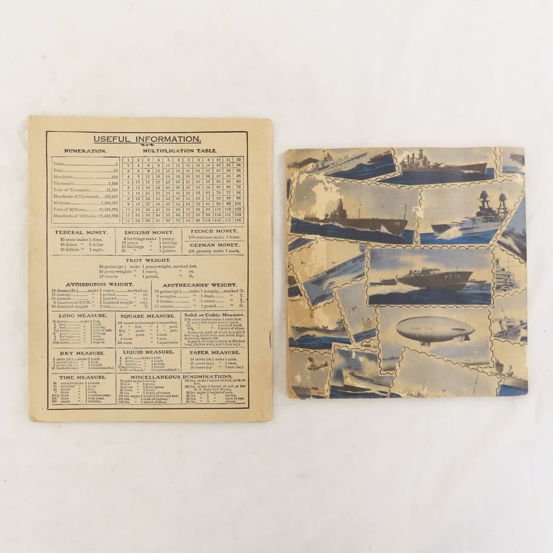 WWII & Earlier Books, Souvenir Booklets, Military - 7