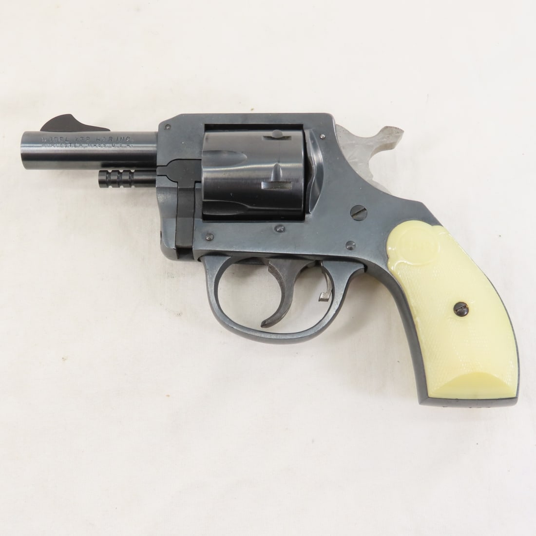 H&R Model 732 Side Kick .32 S&W Long Revolver - 2