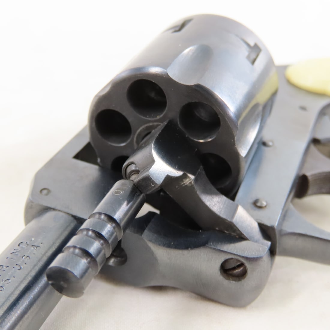 H&R Model 732 Side Kick .32 S&W Long Revolver - 4