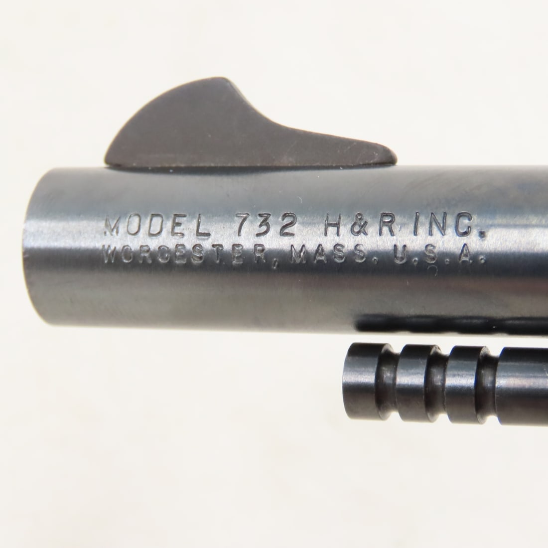 H&R Model 732 Side Kick .32 S&W Long Revolver - 6