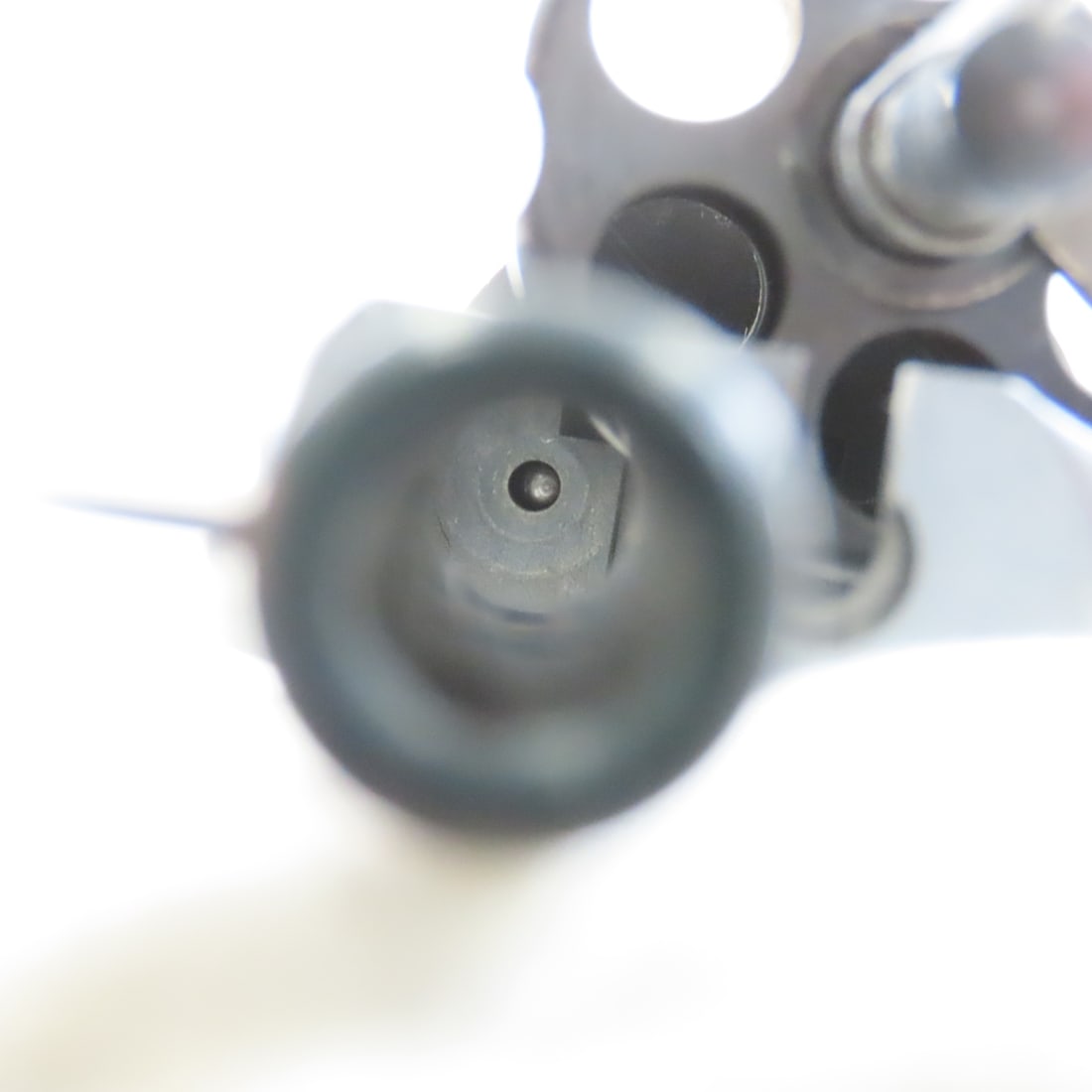 H&R Model 732 Side Kick .32 S&W Long Revolver - 9