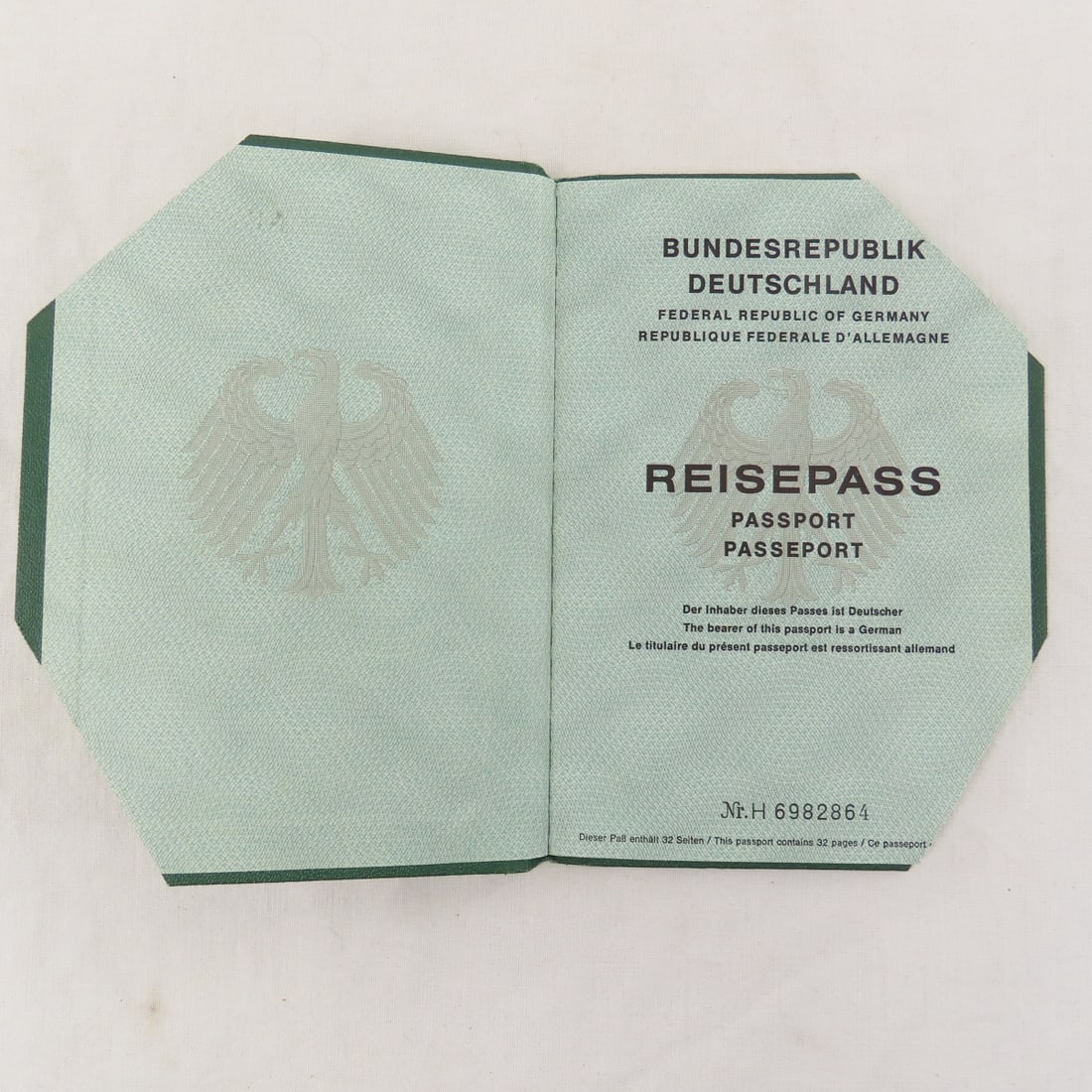 Papers from WWII German POW in Russia - 3