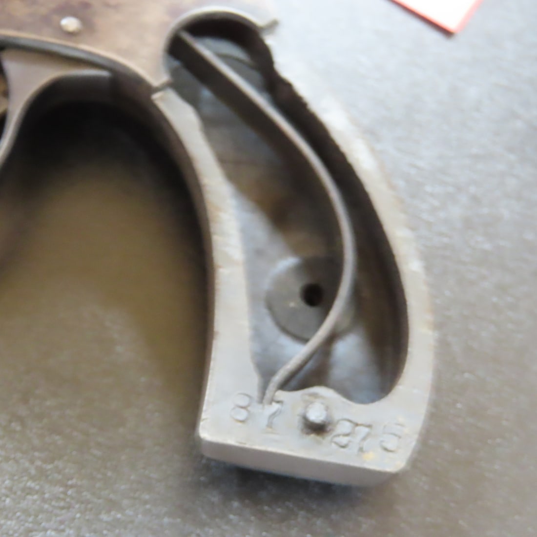Harrington & Richardson 1906 .22 RF Revolver - 11