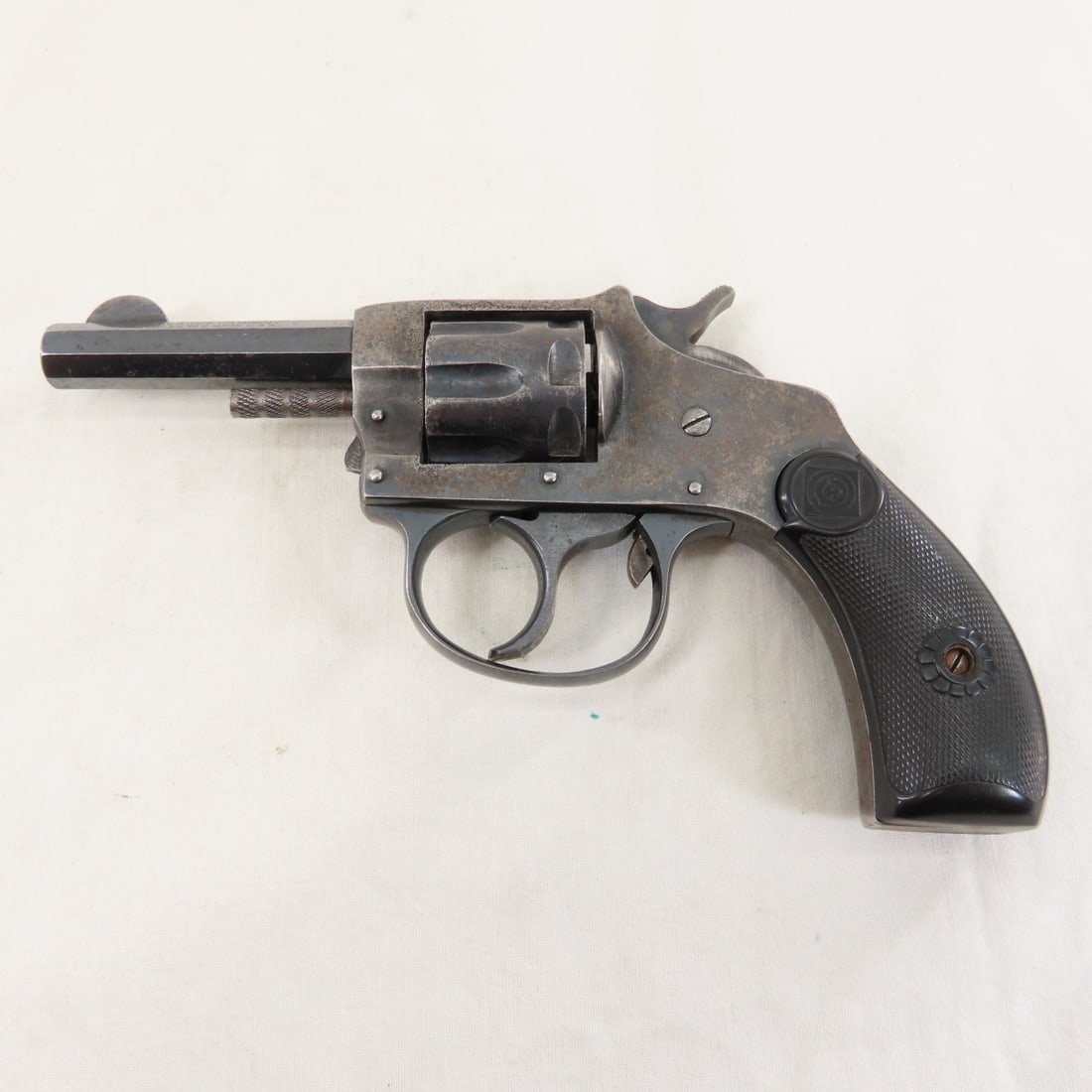 Harrington & Richardson 1906 .22 RF Revolver - 2
