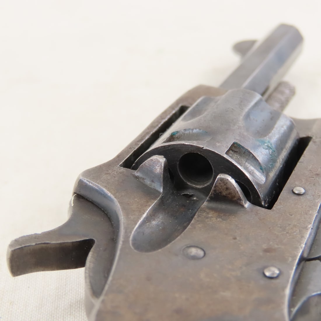 Harrington & Richardson 1906 .22 RF Revolver - 3