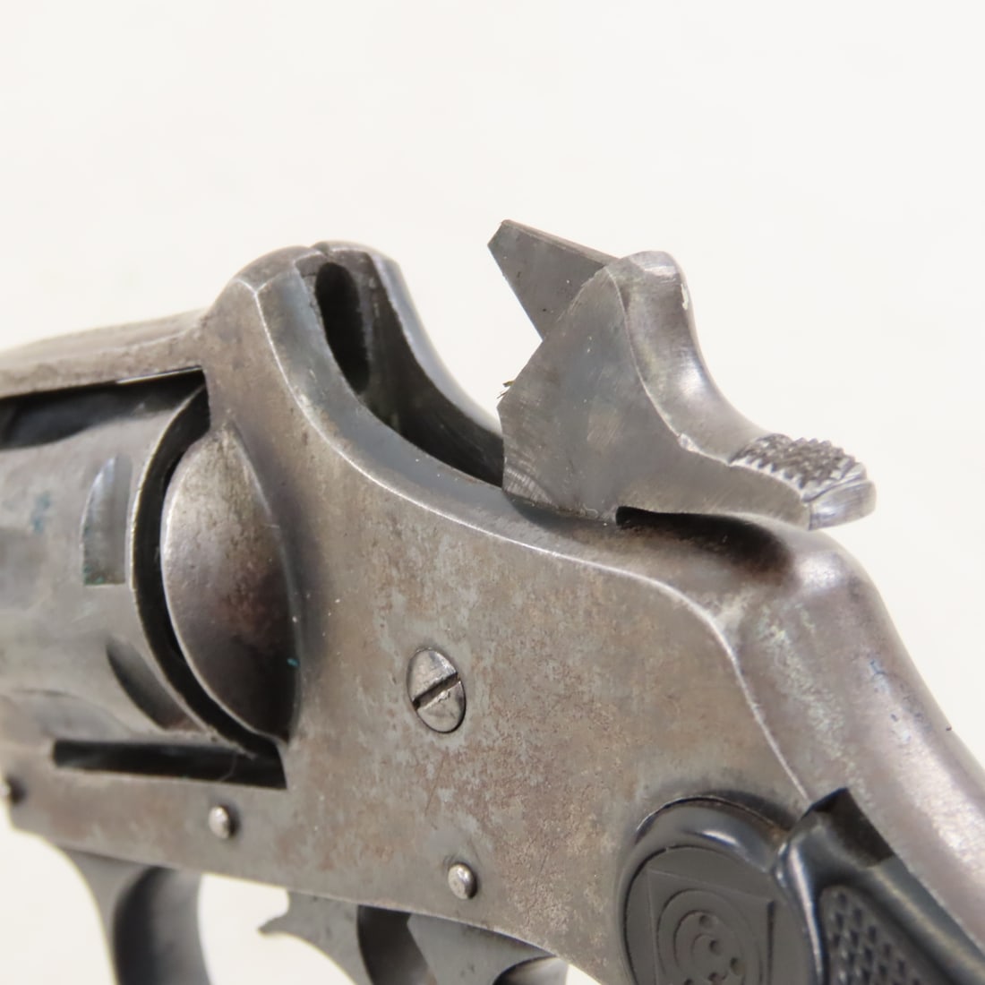 Harrington & Richardson 1906 .22 RF Revolver - 4