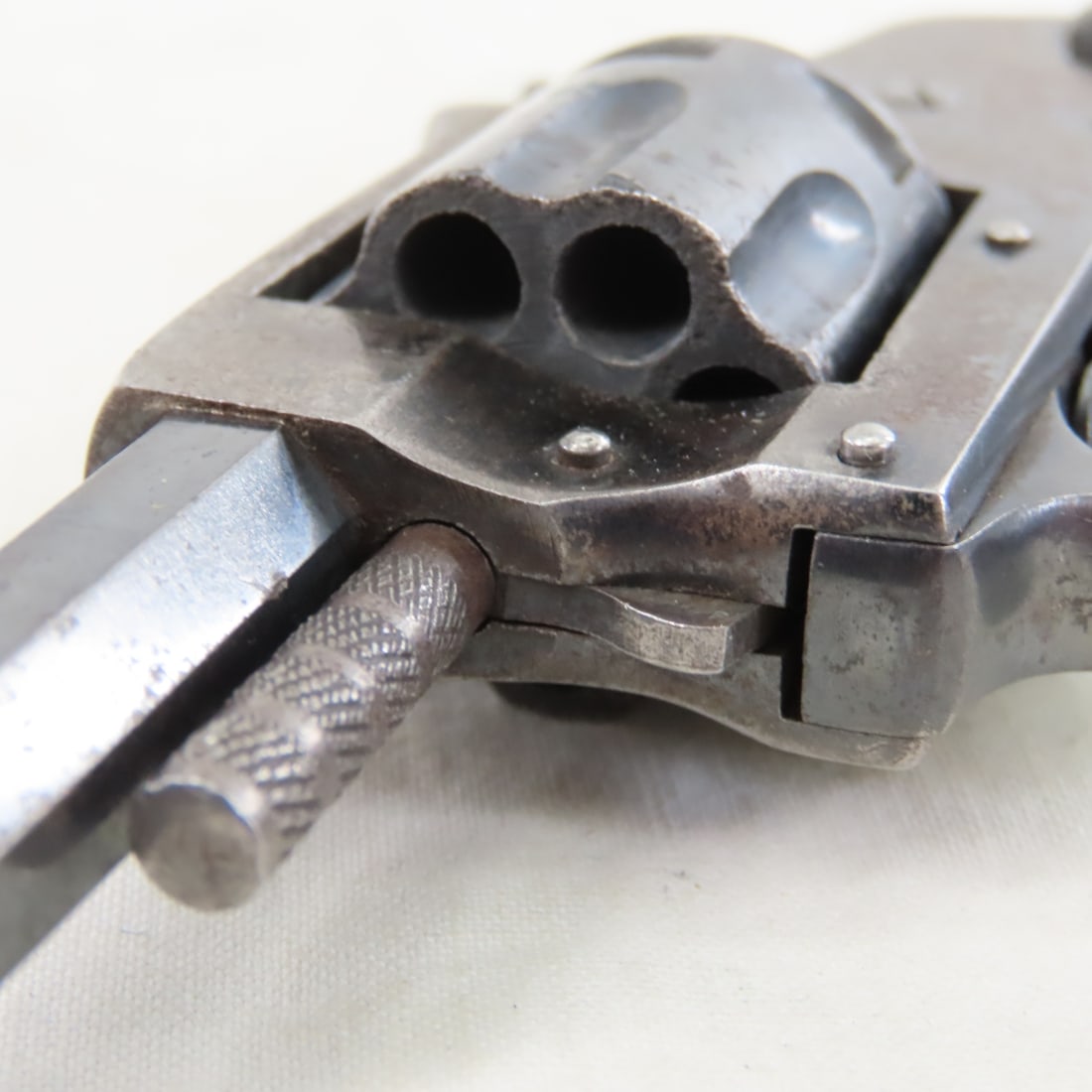 Harrington & Richardson 1906 .22 RF Revolver - 5