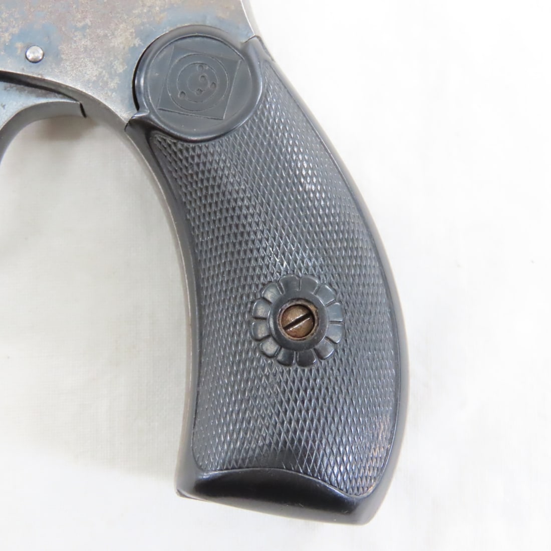 Harrington & Richardson 1906 .22 RF Revolver - 9