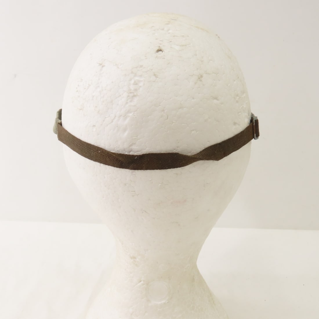 German WWII "Maskenbrille" & Sun/Dust Goggles - 11