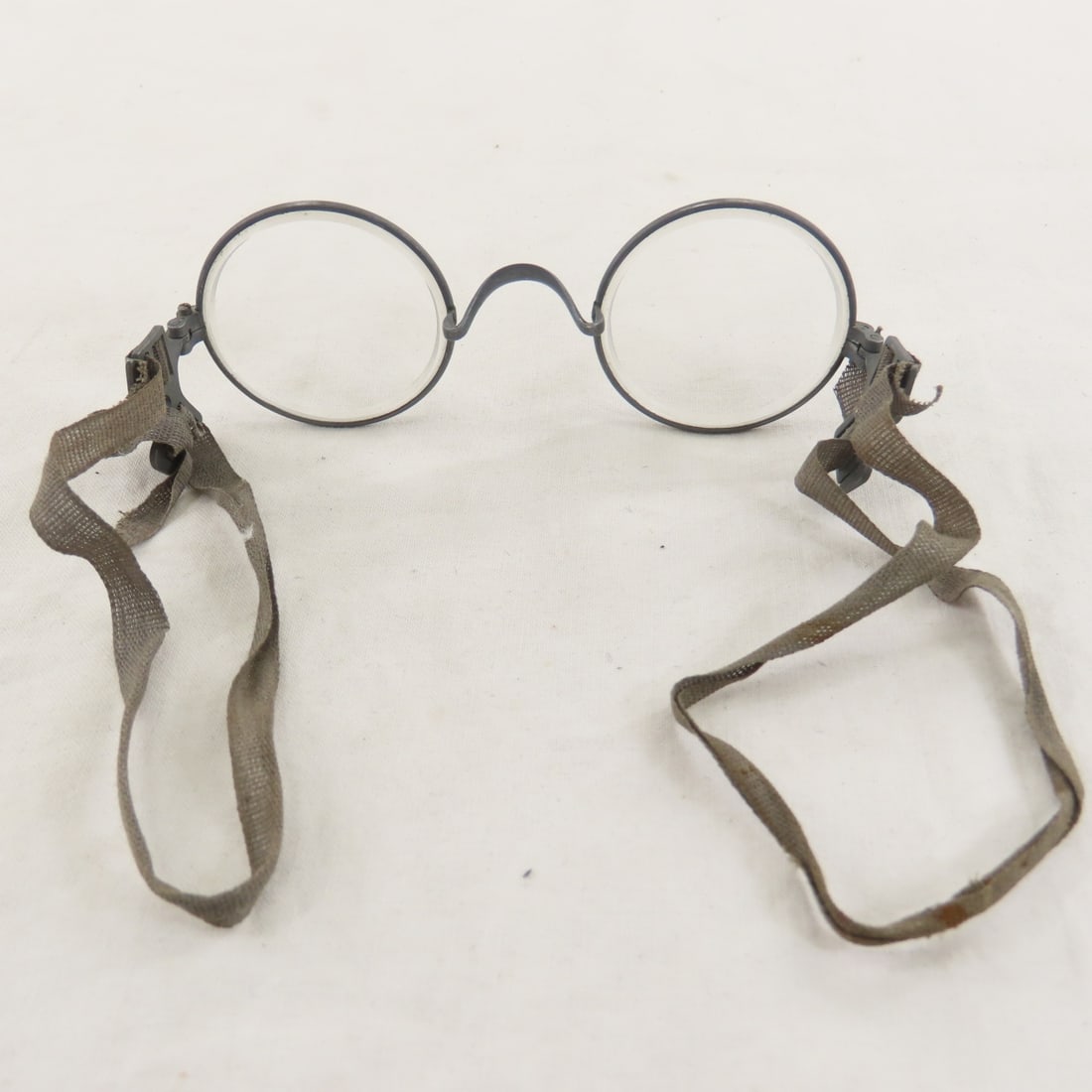 German WWII "Maskenbrille" & Sun/Dust Goggles - 5
