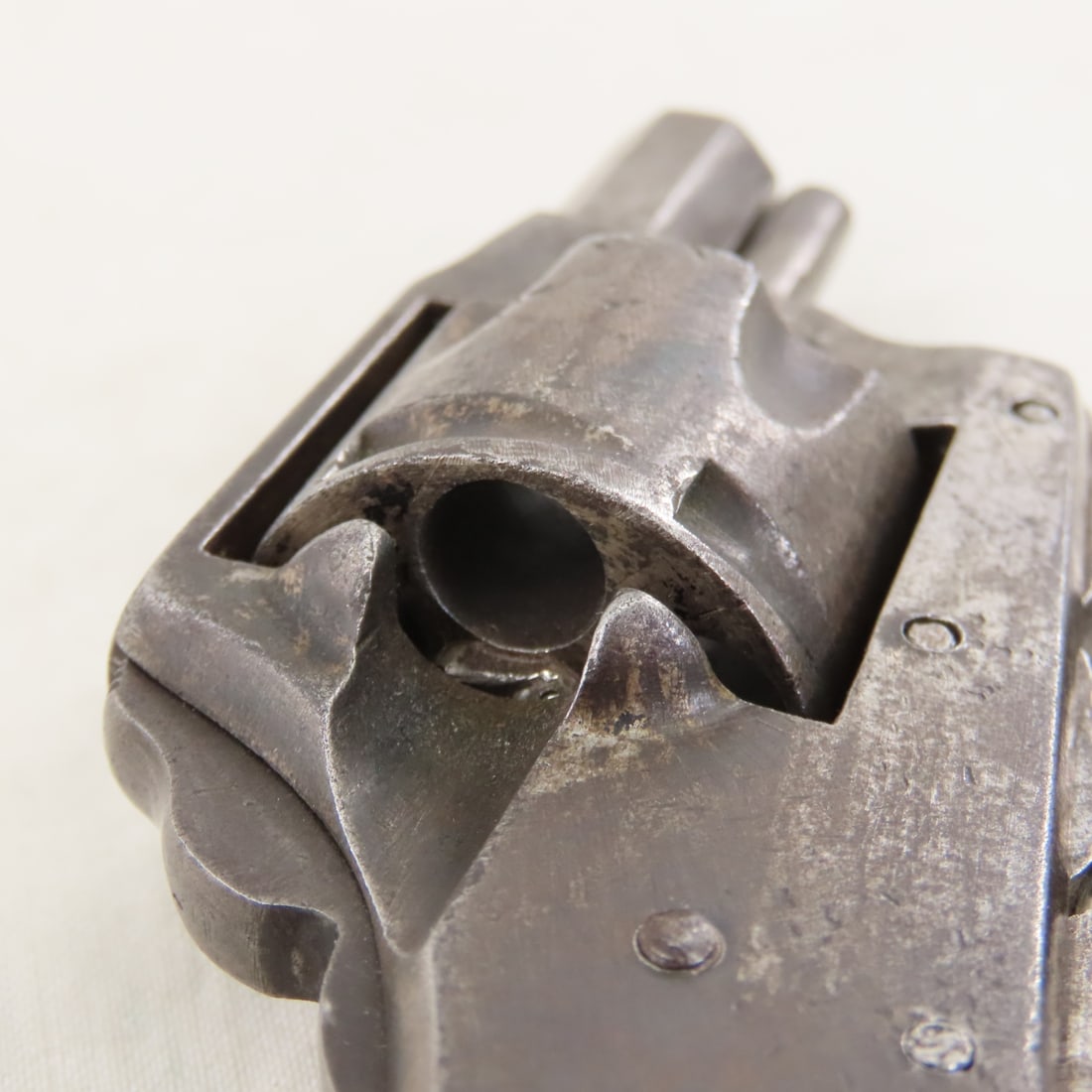 Hopkins & Allen XL Double Action .32 S&W Revolver - 3