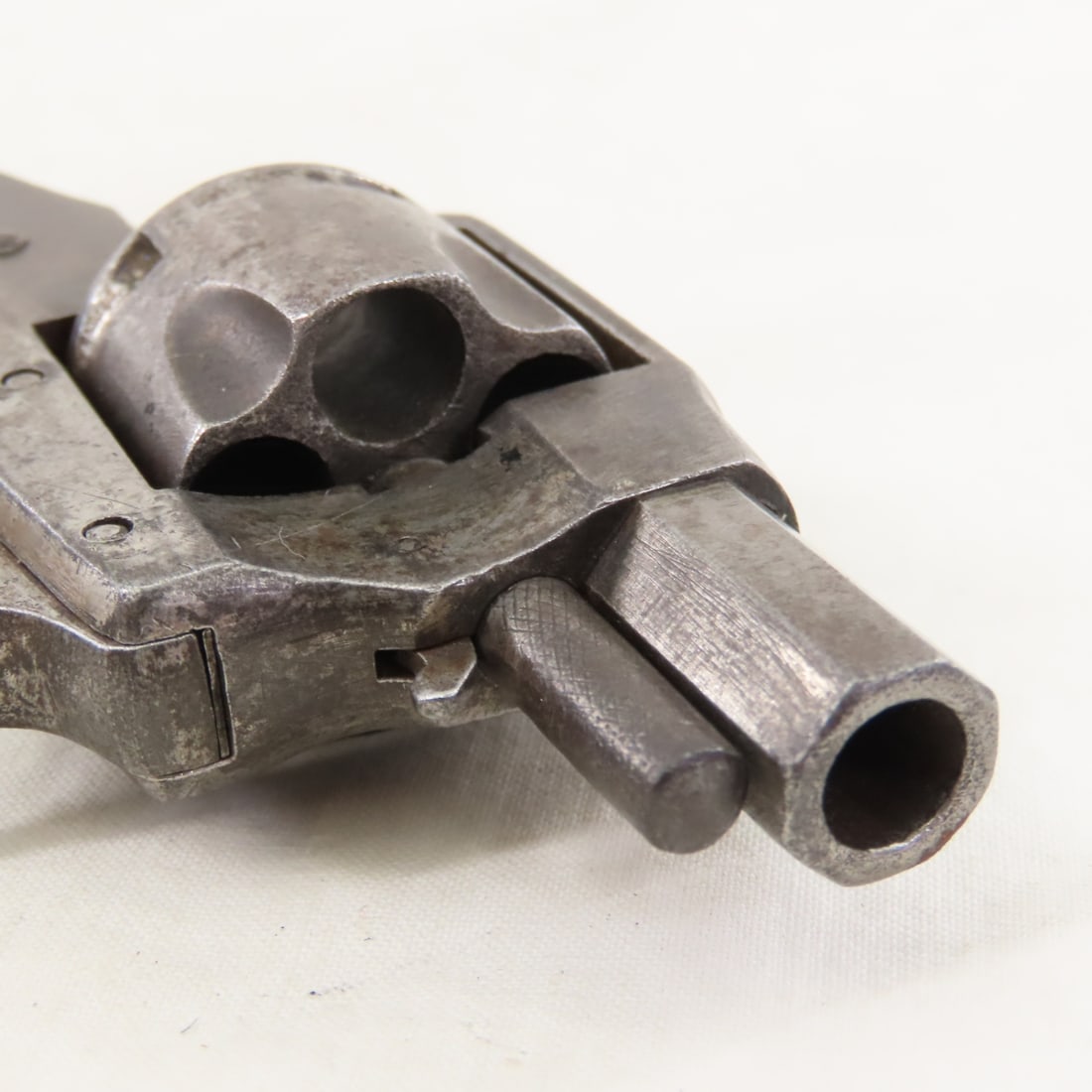 Hopkins & Allen XL Double Action .32 S&W Revolver - 4