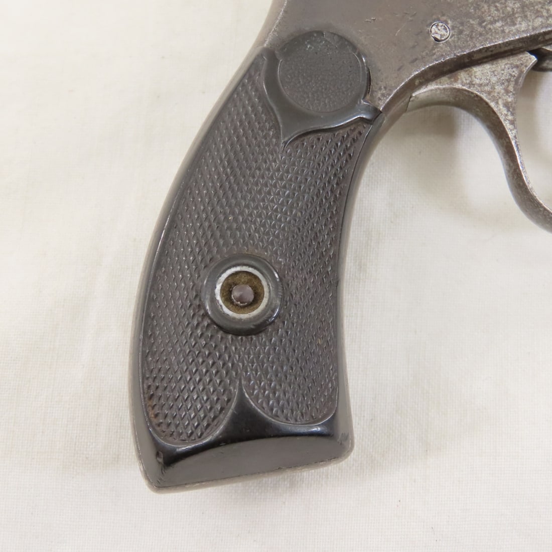 Hopkins & Allen XL Double Action .32 S&W Revolver - 6