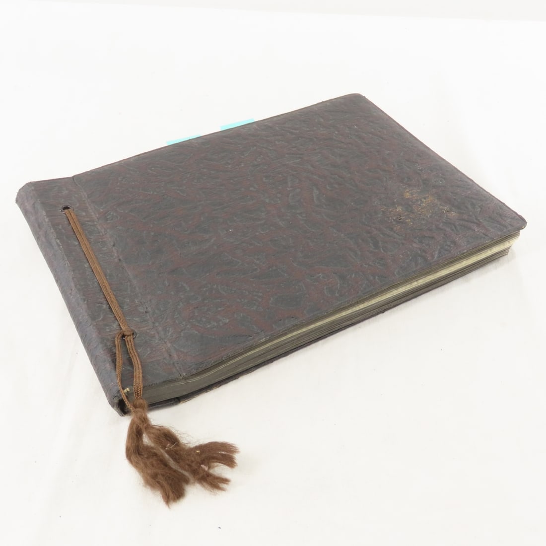 1939-40 German Photo Album Poland- France - 12