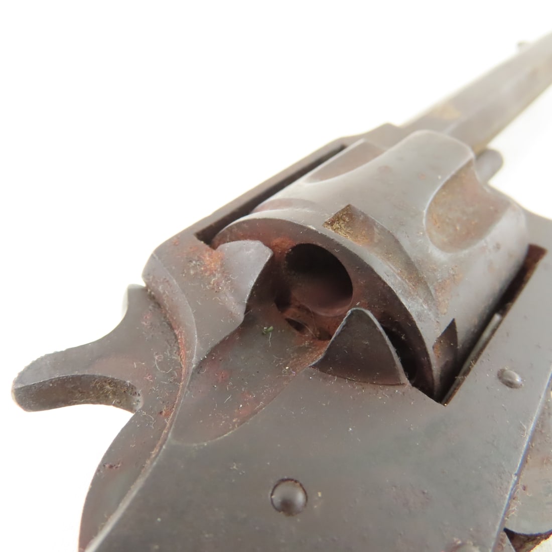 Hopkins & Allen Double Action No 6 Revolver .32S&W - 3
