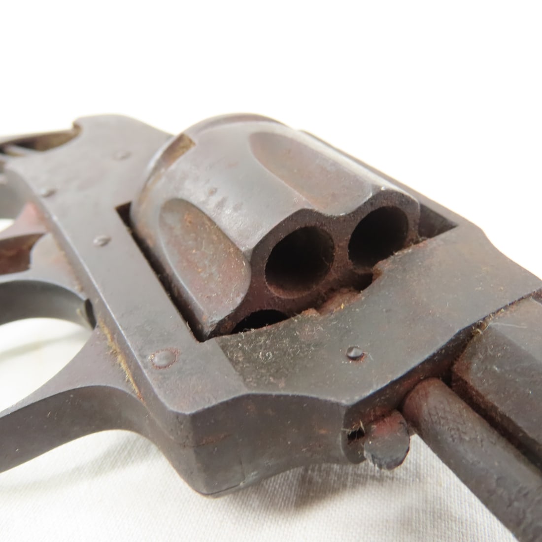 Hopkins & Allen Double Action No 6 Revolver .32S&W - 4