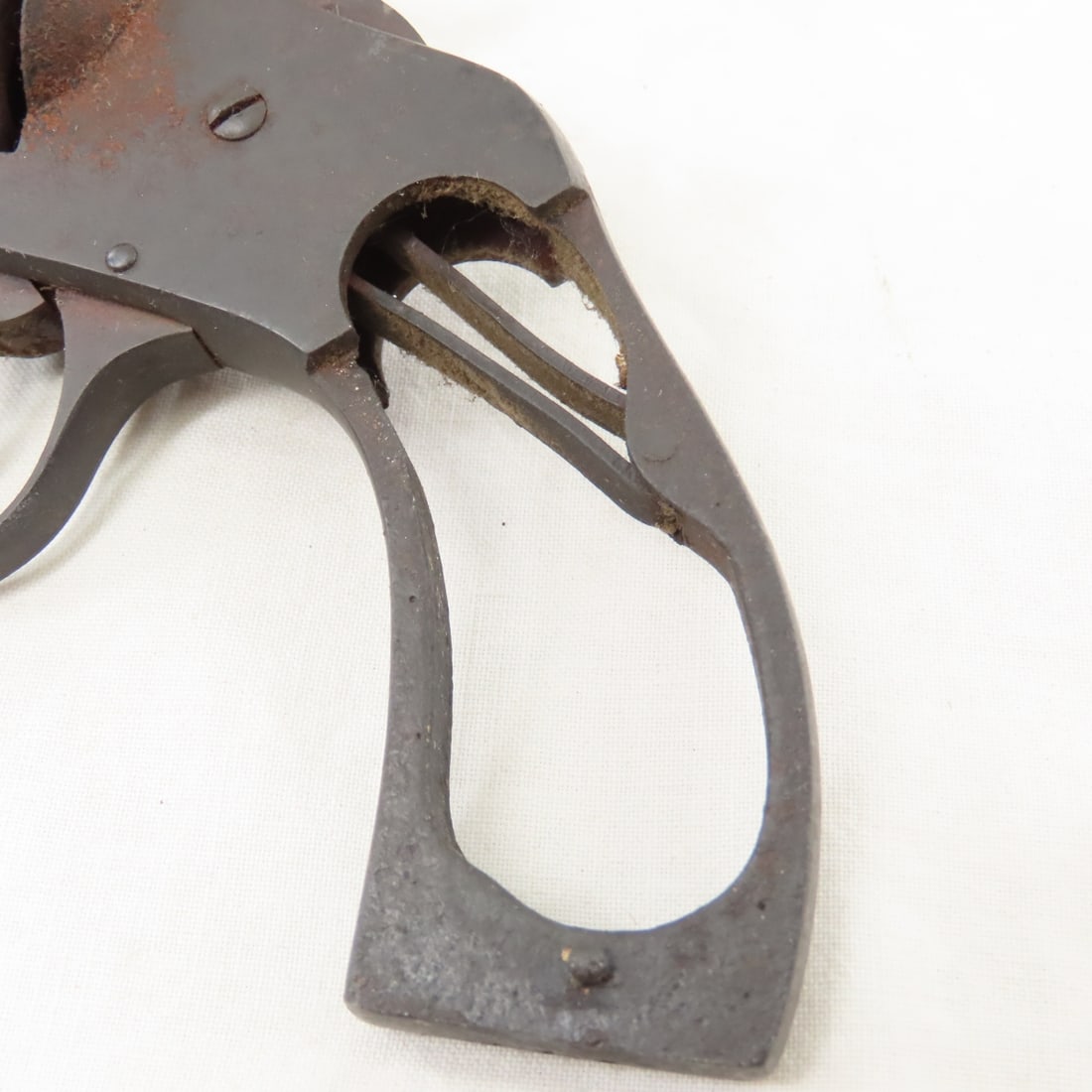 Hopkins & Allen Double Action No 6 Revolver .32S&W - 7