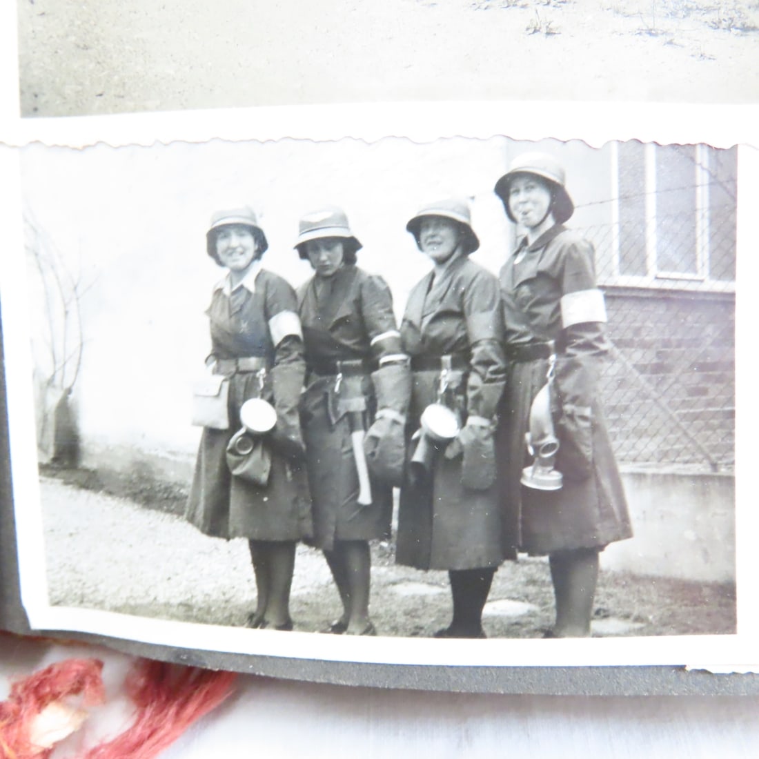 WWII German Luftwaffe Soldier's Photo Album - 3