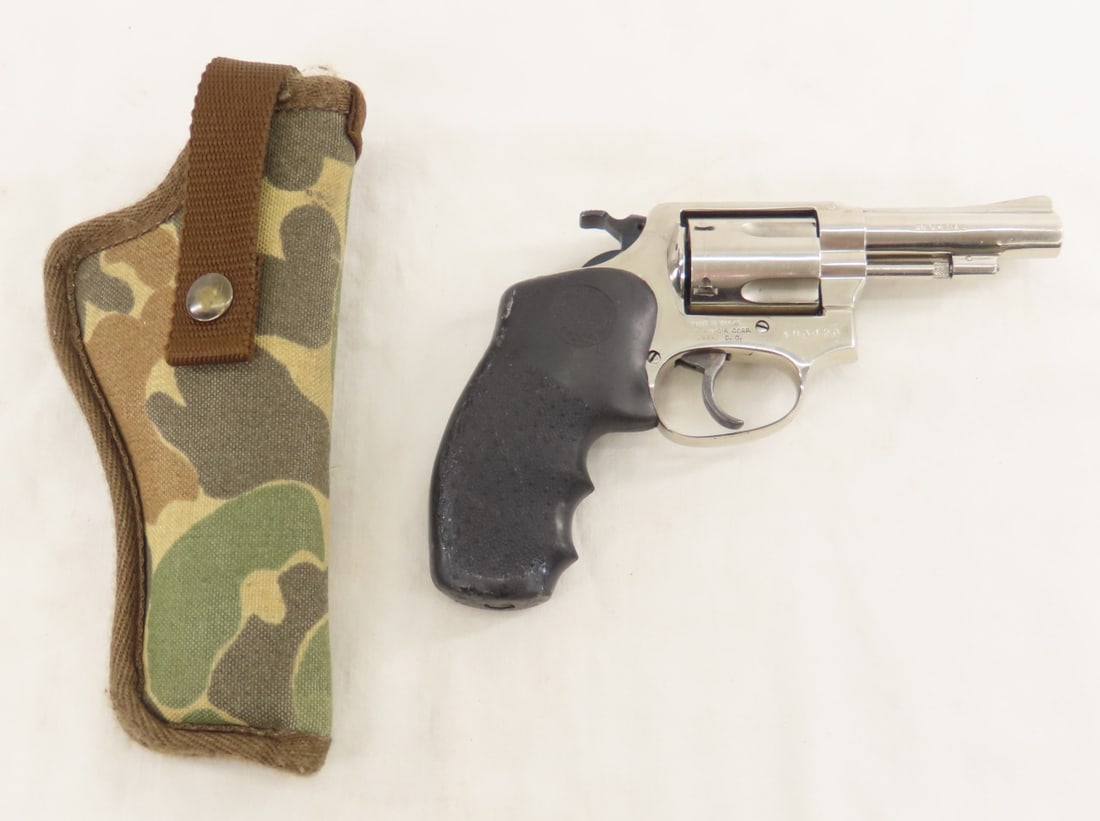 Rossi Model 88 .38 Special Revolver (1 of 20)