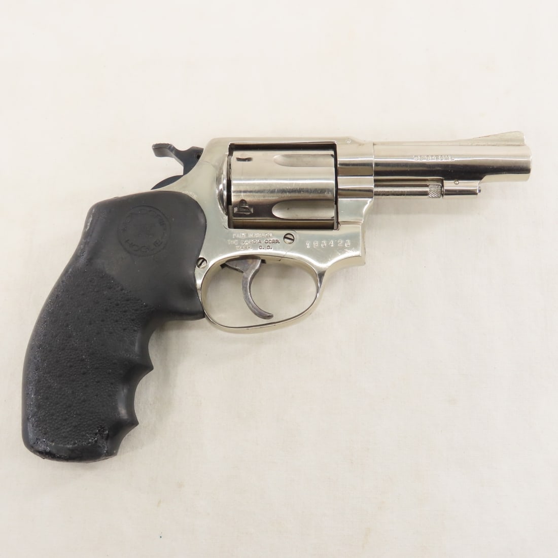 Rossi Model 88 .38 Special Revolver - 2