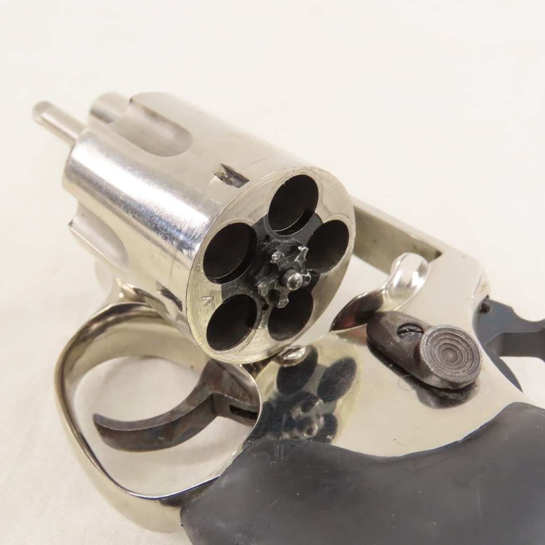 Rossi Model 88 .38 Special Revolver - 4