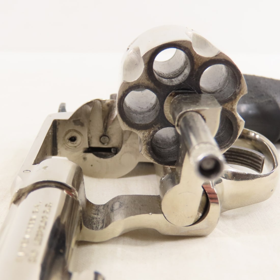 Rossi Model 88 .38 Special Revolver - 5