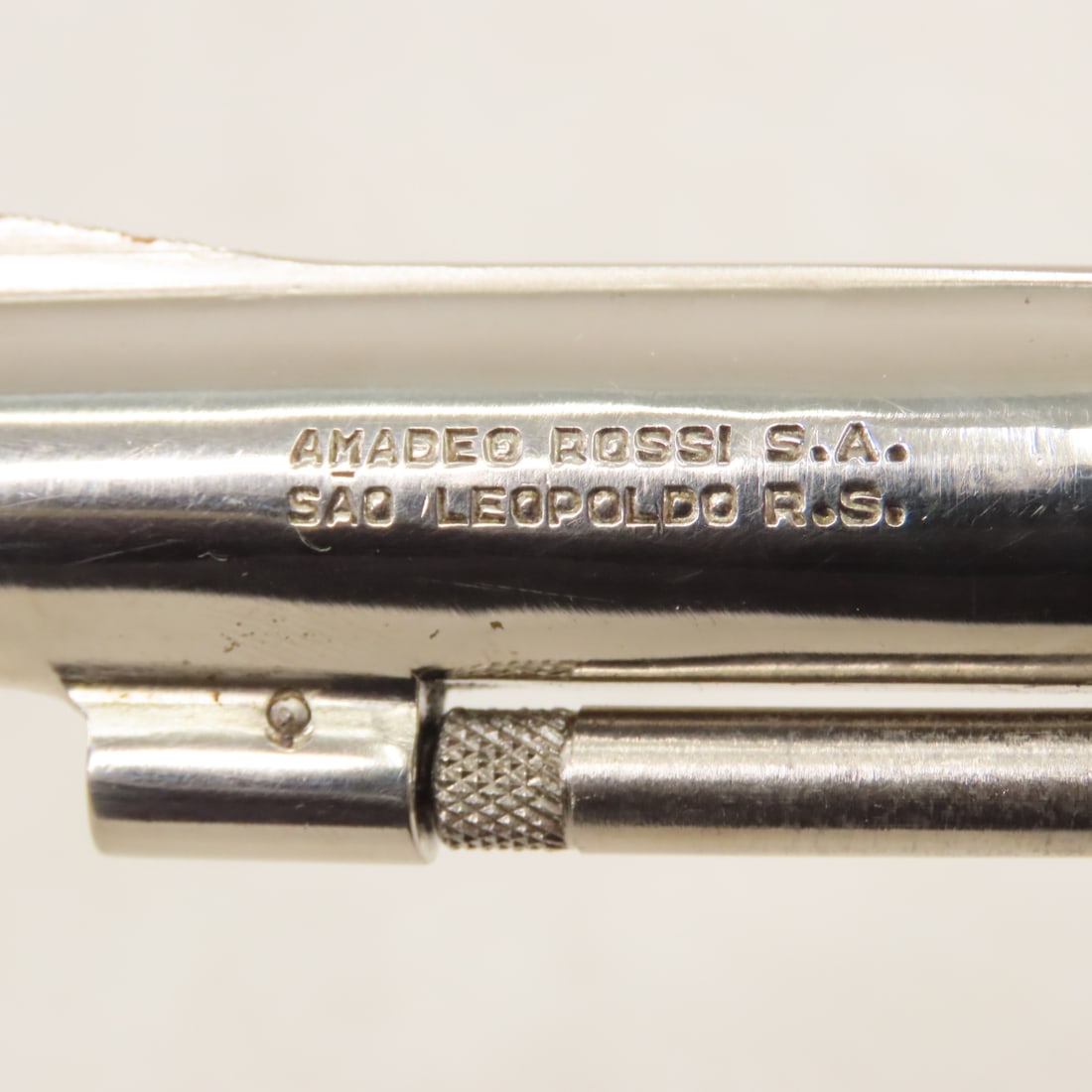 Rossi Model 88 .38 Special Revolver - 7