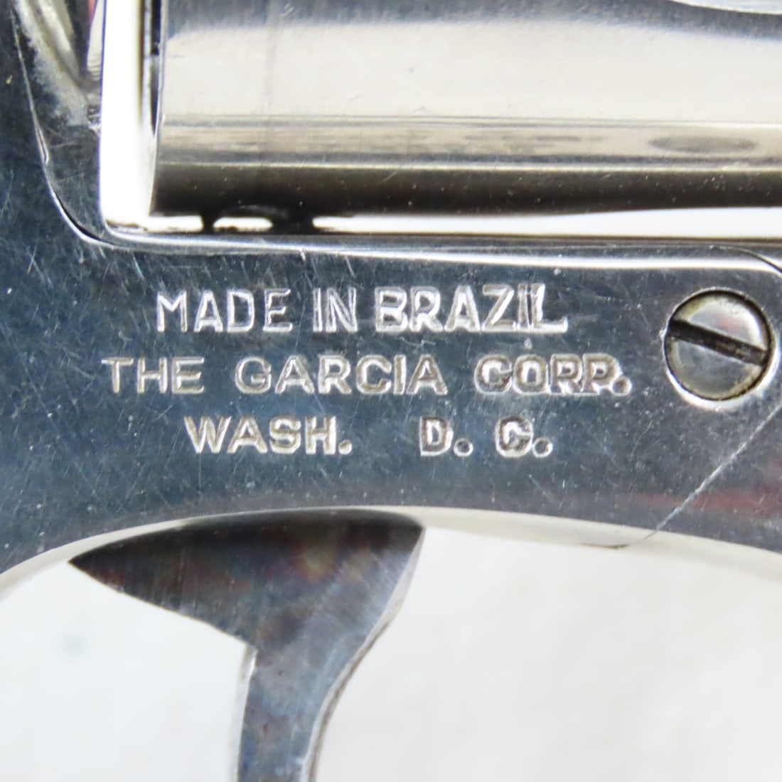 Rossi Model 88 .38 Special Revolver - 8